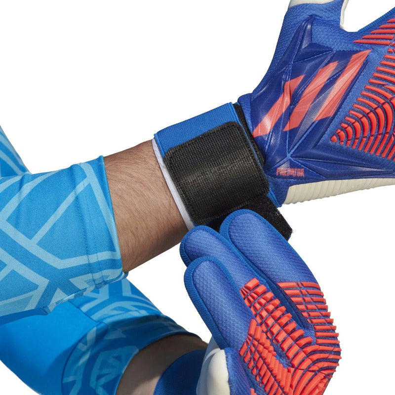 Guantes Arquero adidas Predator Gl Competition Blue Original
