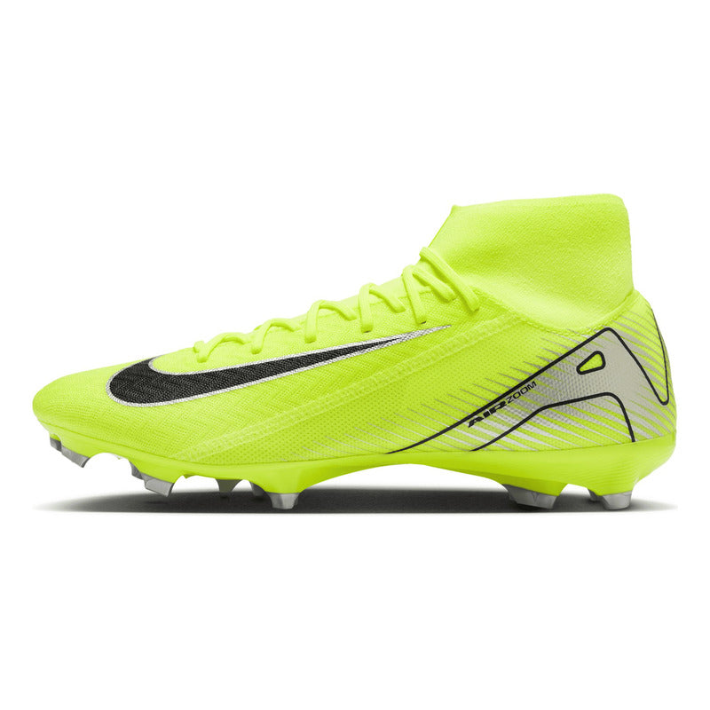 Zapato Fútbol Nike Zoom Superfly 10 Academy Fg Originales