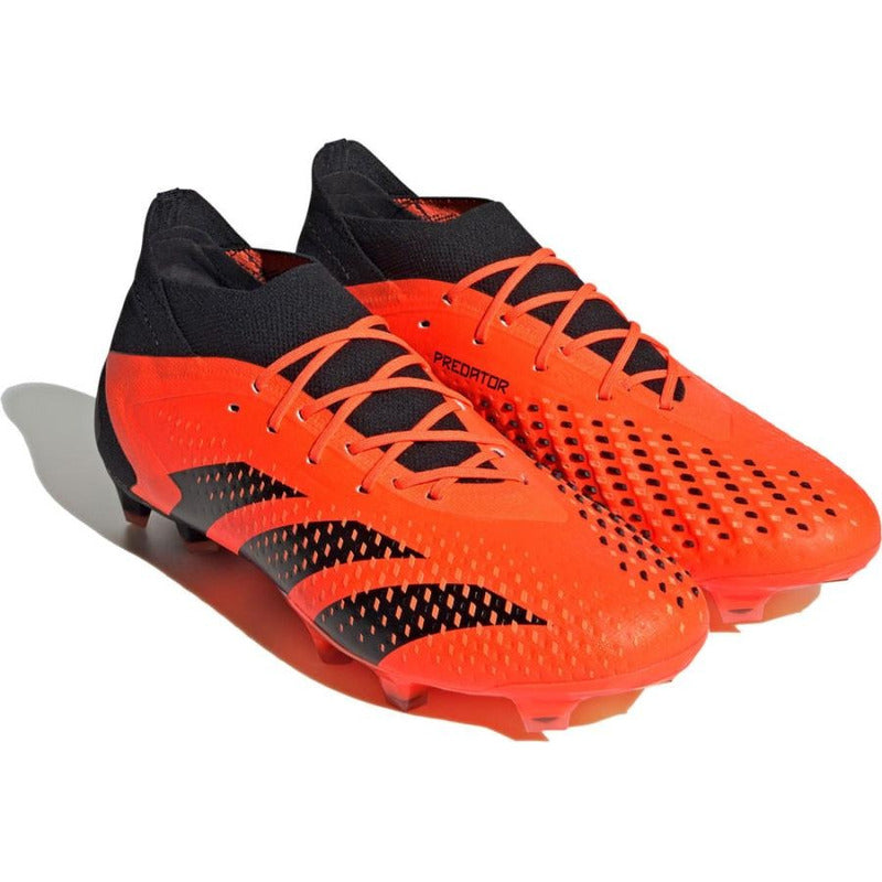 Zapatos Fútbol adidas Predator Accuracy .1 Fg Low Orange