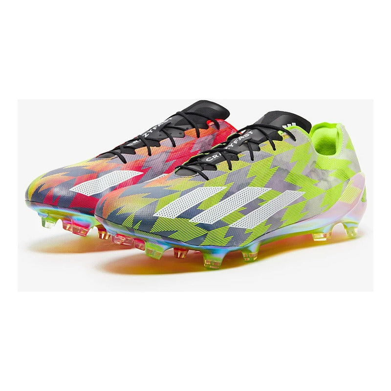 Zapato Fútbol adidas X Crazylight + Fg Sólo Pasto Natural