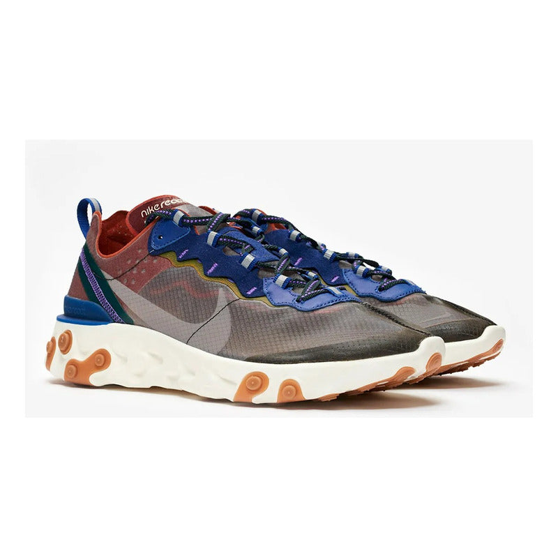 Zapatillas Nike Unisex React Element 87 Multicolor Original