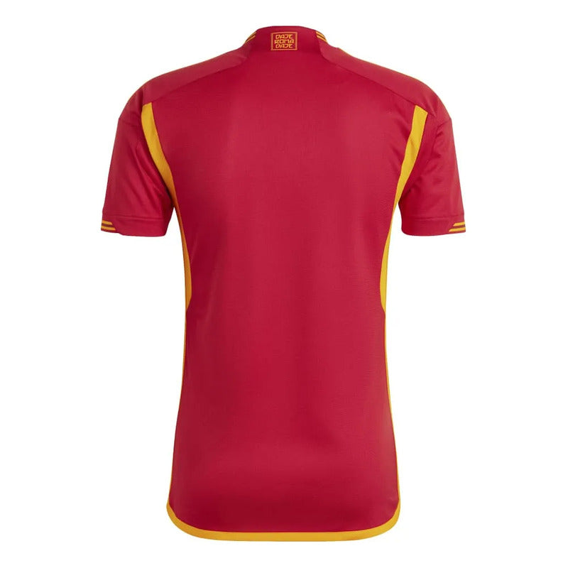 Camiseta Hombre adidas As Roma 23/24 Local Originales