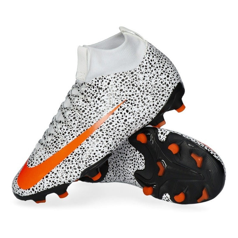 Zapato Fútbol Nike Jr Superfly 7 Academy Cr7 Fg/mg Original