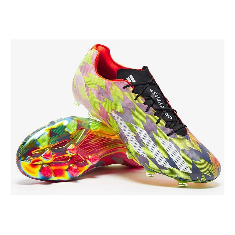 Zapato Fútbol adidas X Crazylight + Fg Sólo Pasto Natural