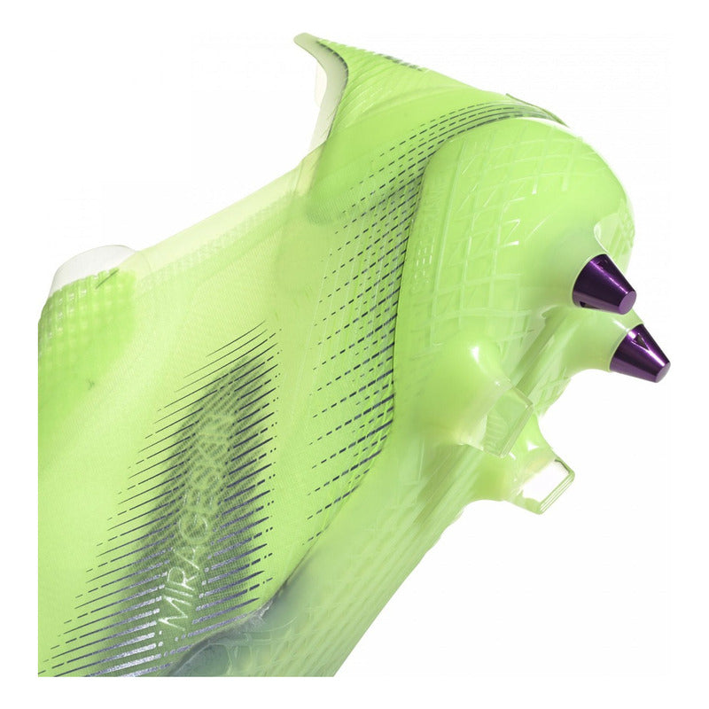Zapato Fútbol adidas X Ghosted + Sg Originales Green Energy