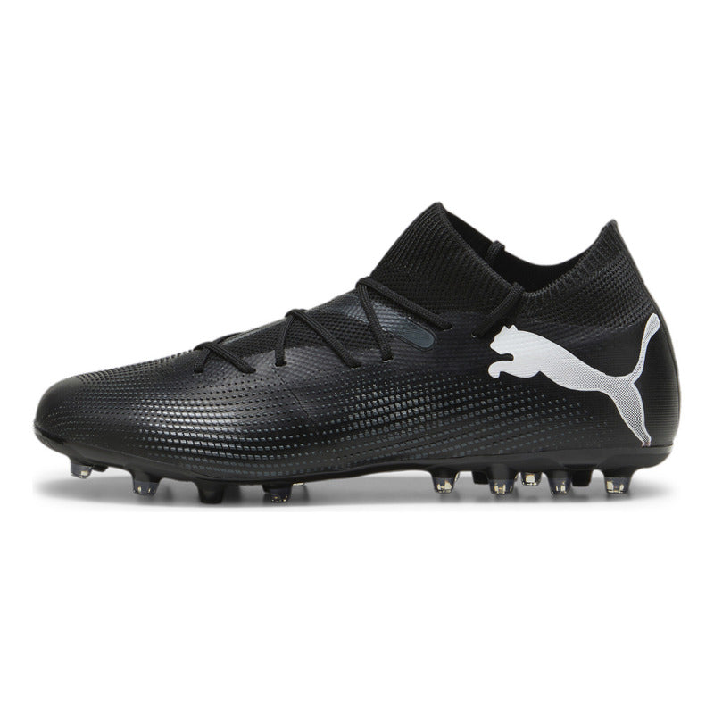 Zapato Fútbol Puma Future 7 Match Mg Eclipse Originales