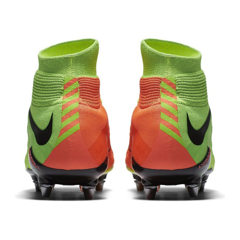 Zapato Fútbol Nike Hypervenom Phantom Iii Df Sg-pro Original