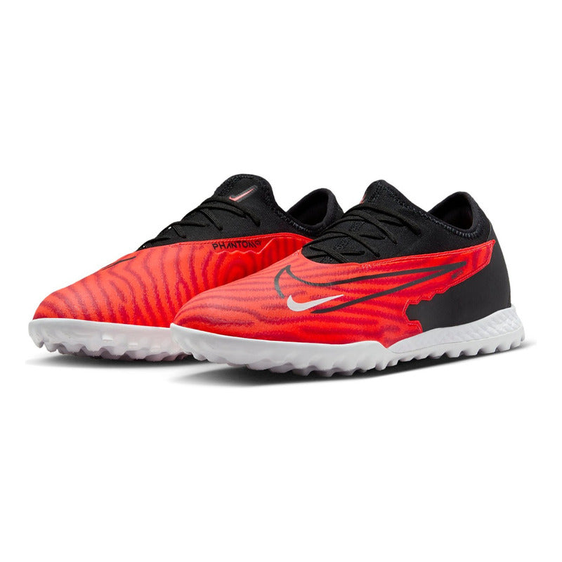 Zapatillas Fútbol Nike React Phantom Gx Pro Tf Ready Pack