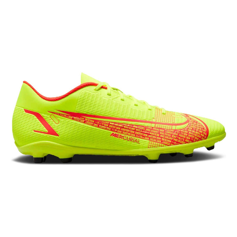 Zapatos Fútbol Nike Vapor 14 Club Fg Originales