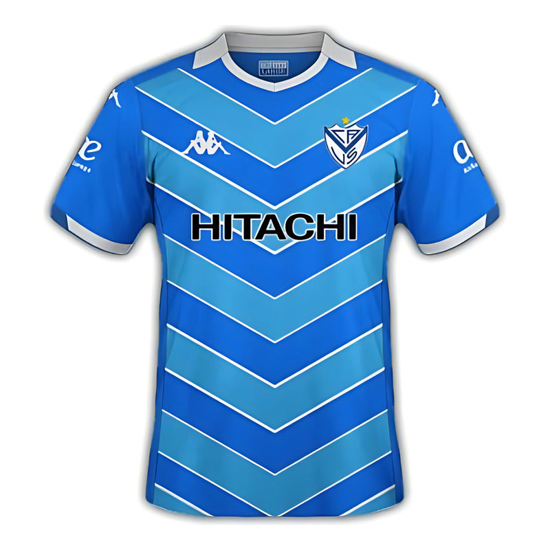 Camiseta Fútbol Kappa Velez Sarsfield 20/21 Alternativa Og