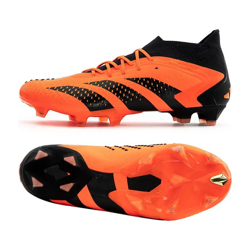 Zapatos Fútbol adidas Predator Accuracy .1 Fg Low Orange