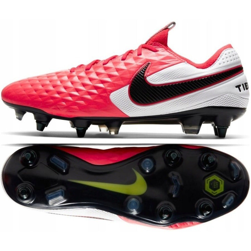Zapatos Fútbol Nike Legend 8 Elite Sgpro Anti Clog Original