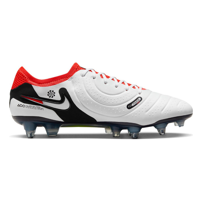Zapatos Fútbol Nike Legend 10 Elite Sgpro Ac No Desmontables