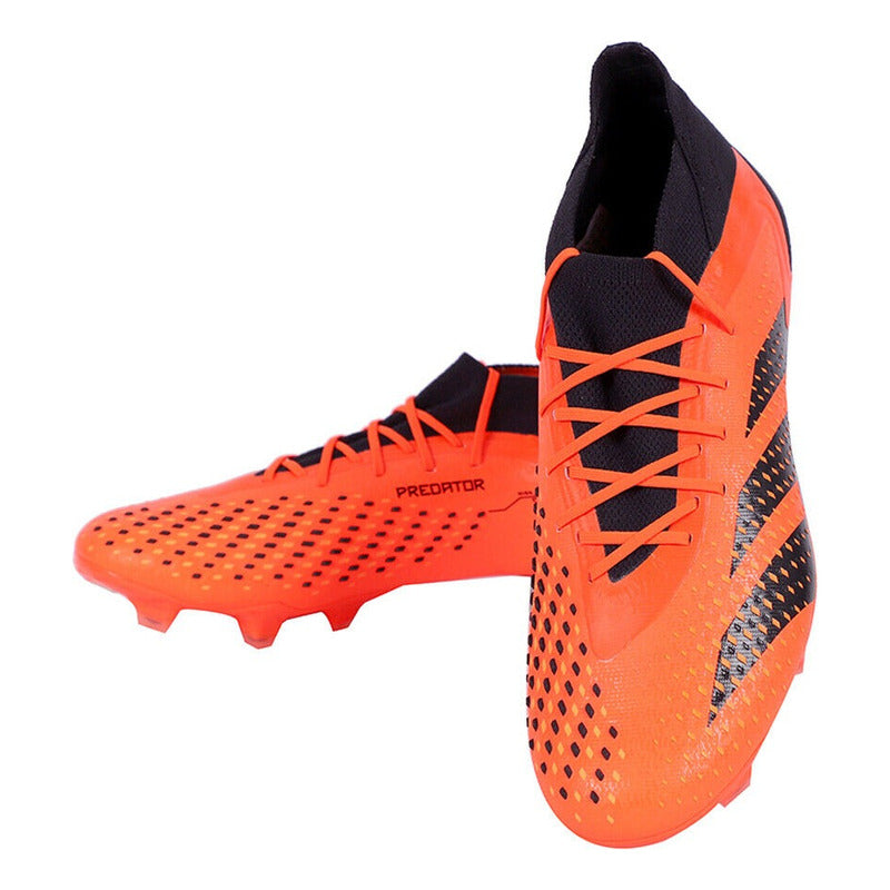 Zapatos Fútbol adidas Predator Accuracy .1 Fg Low Orange