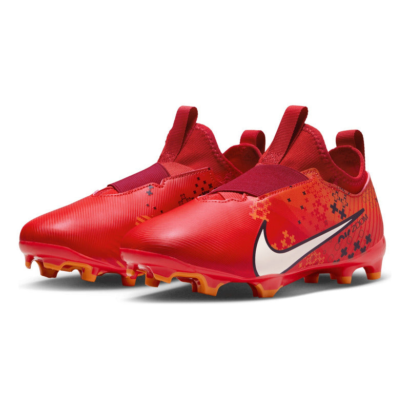 Zapato Fútbol Niño Nike Zoom Vapor 15 Acad Mds Fg Originales