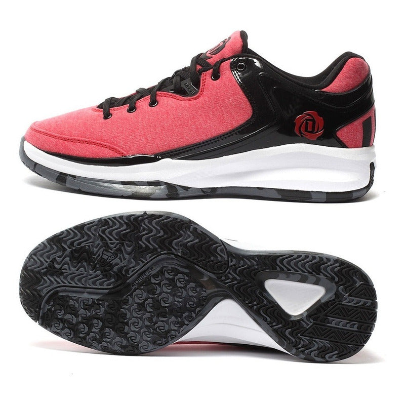 Zapatillas adidas D Rose Englewood Iii Baloncesto Originales