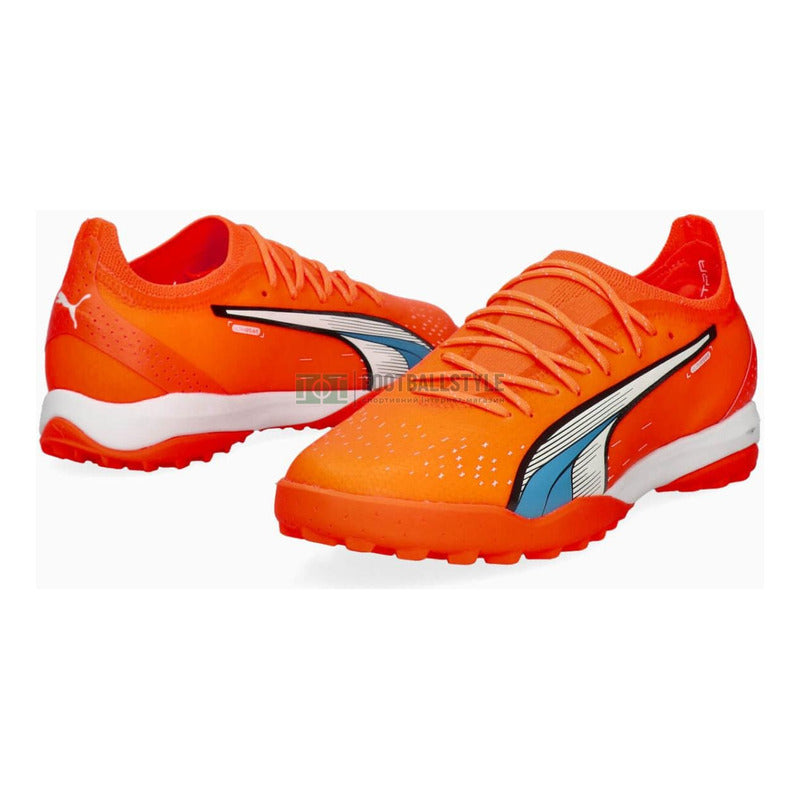 Zapato Fútbol Puma Ultra Ultimate Cage Tf Originales