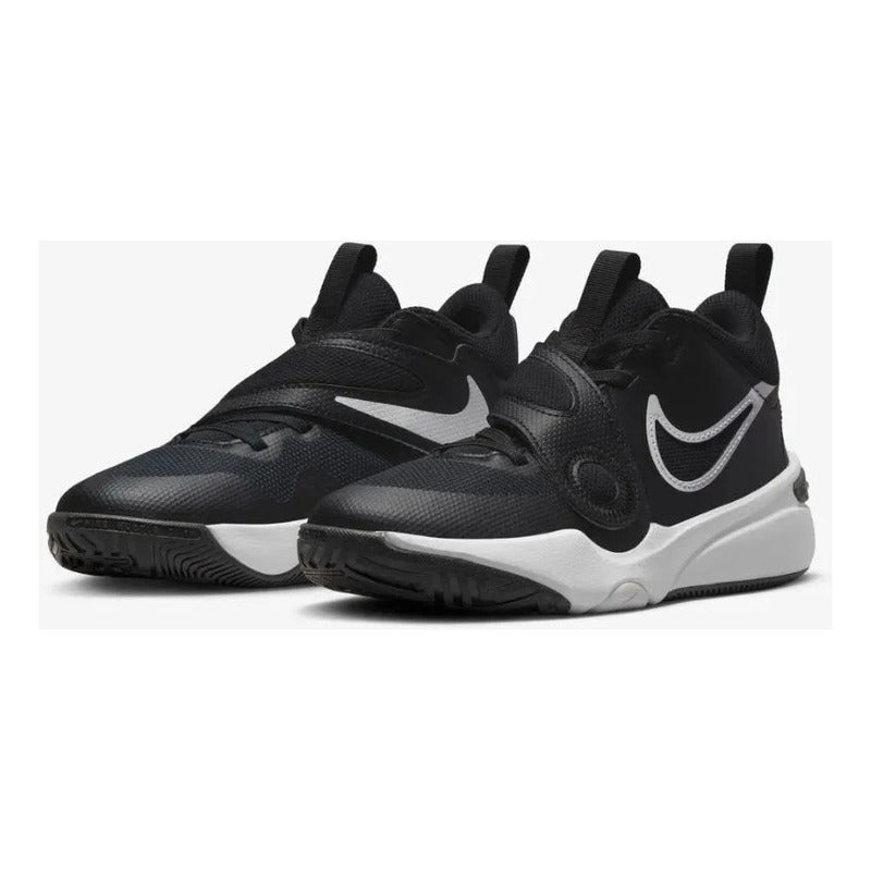 Zapatillas Basketball Niño Nike Team Hustle D 11 Original