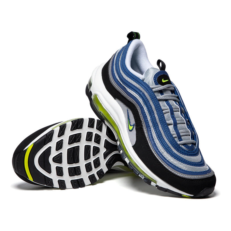 Zapatillas Mujer Nike Air Max 97 Og Atlantic Blue Originales