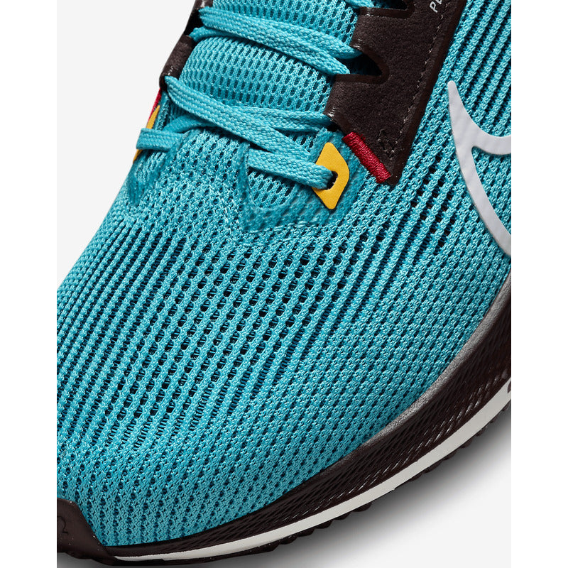 Zapatillas Nike Air Zoom Pegasus 40 Prm Teal Nebula Original
