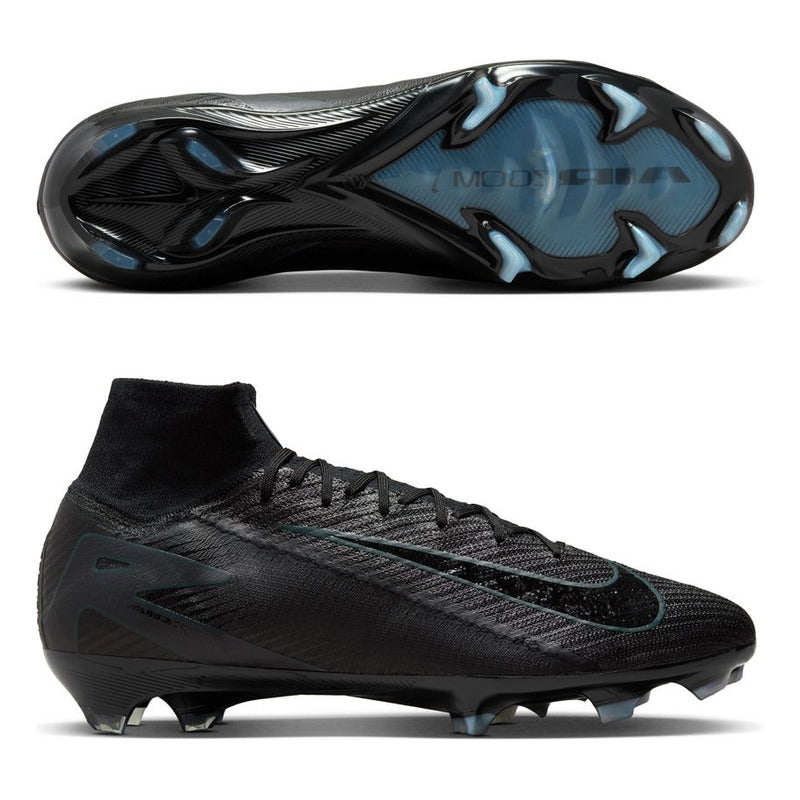 Zapato Fútbol Nike Zoom Superfly 10 Elite Uso Pasto Natural