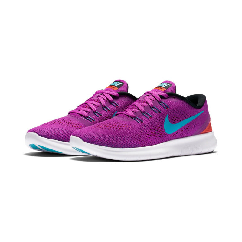 Zapatillas Mujer Nike Free Run Training Nuevas Sin Caja