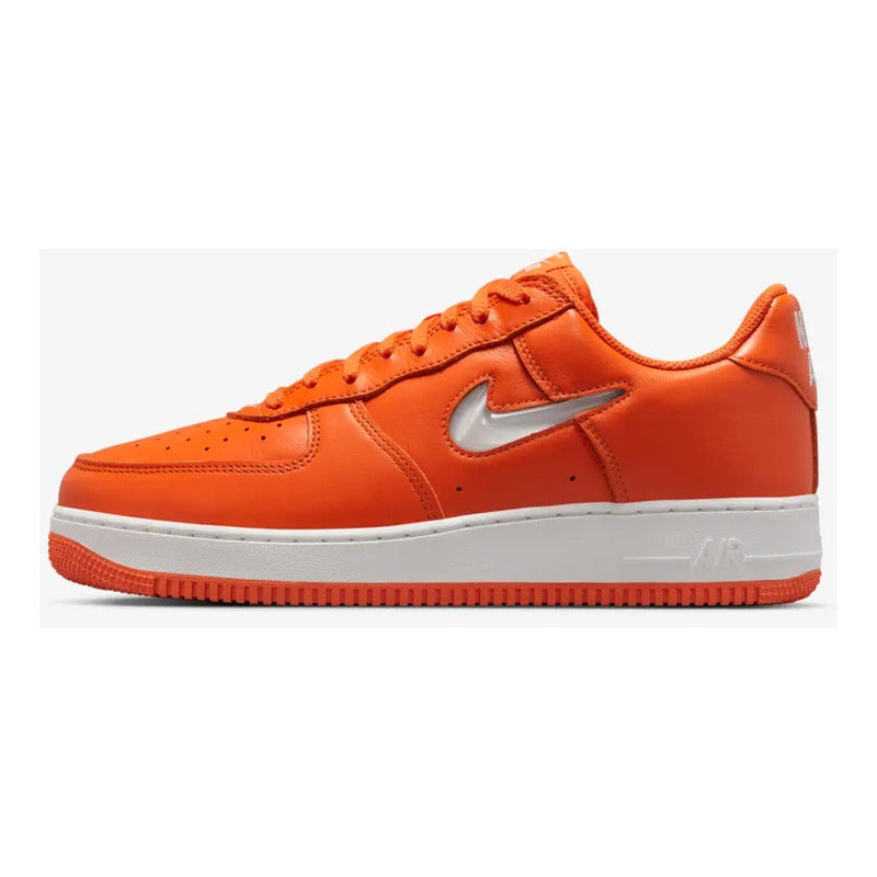 Zapatillas Nike Air Force 1 Low Retro Orange Originales