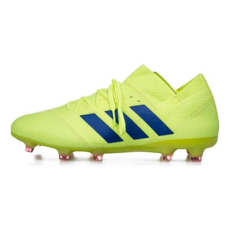 Zapatos Fútbol adidas Nemeziz 18.1 Fg Originales Profesional