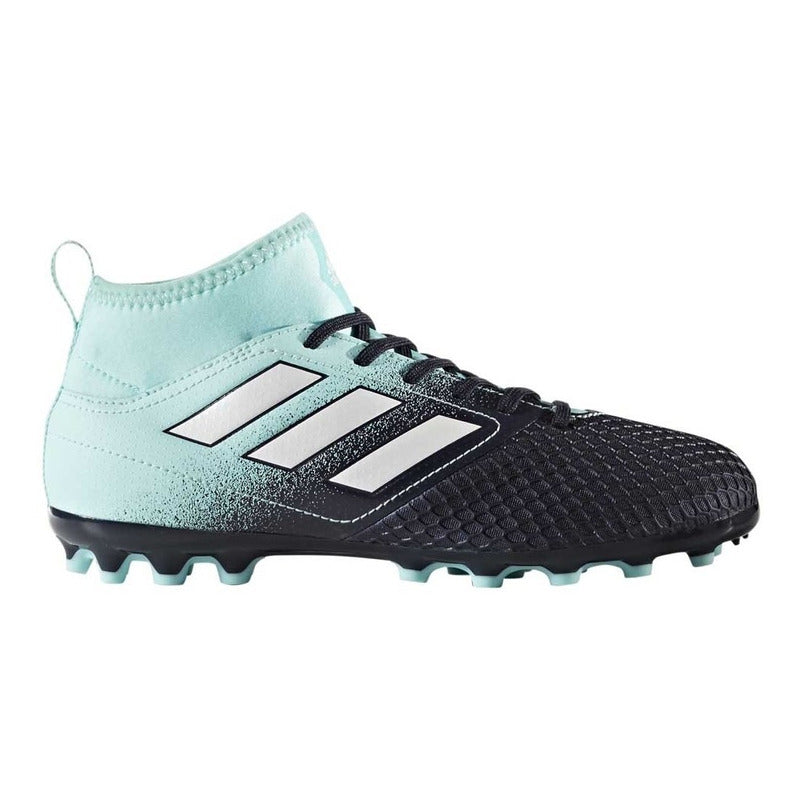 Zapato Fútbol Niño adidas Ace 17.3 Fg Blanco Originales