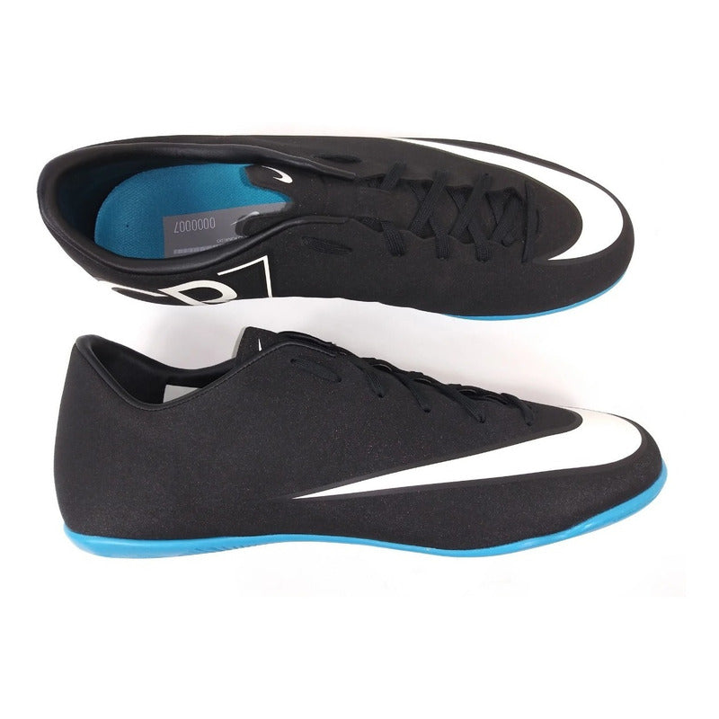 Zapato Fútbol Nike Mercurial Victory V Cr7 Ic Originales