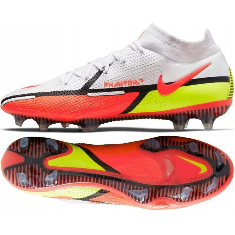 Zapatos Fútbol Nike Phantom Gt2 Elite Dynamic Fit Fg Nuevos