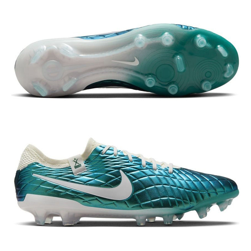 Zapato Fútbol Nike Legend 10 Elite Fg 30 Original Sólo Pasto Natural