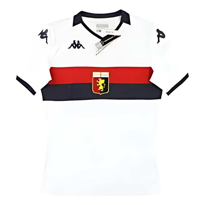 Camiseta Fútbol Kappa Genoa Fc 2019/2020 Visita Original