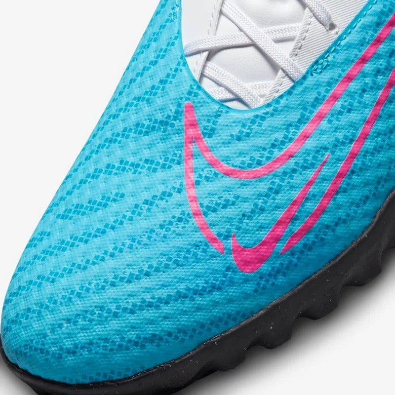 Zapato Fútbol Nike Phantom Gx Academy Tf White Originales