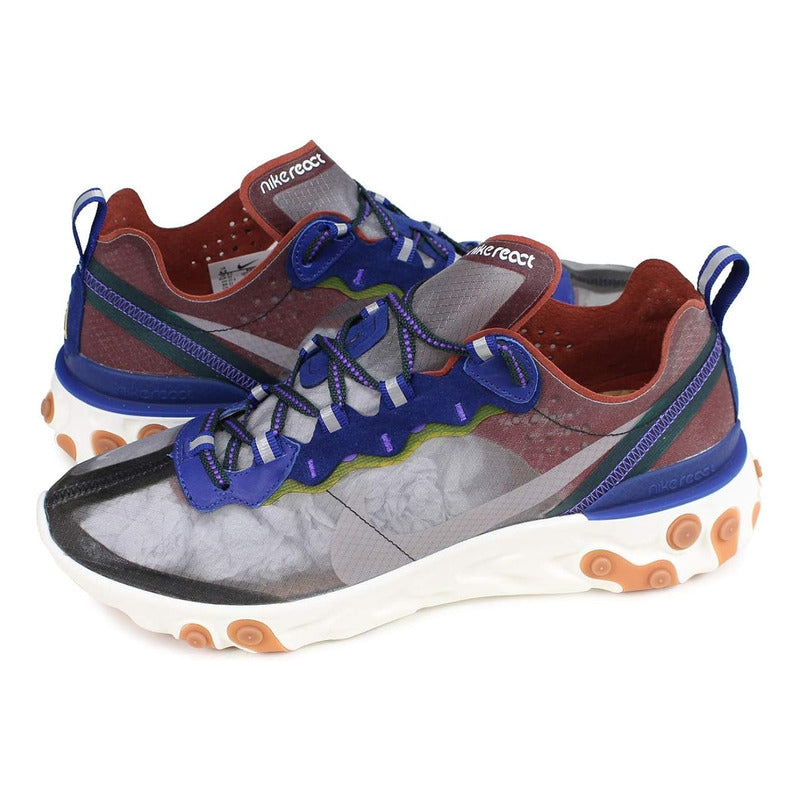 Zapatillas Nike Unisex React Element 87 Multicolor Original