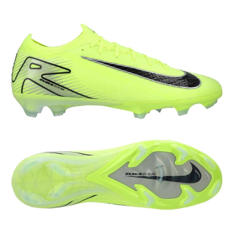 Zapato Fútbol Nike Air Zoom Vapor 16 Elite Fg Mad Voltage