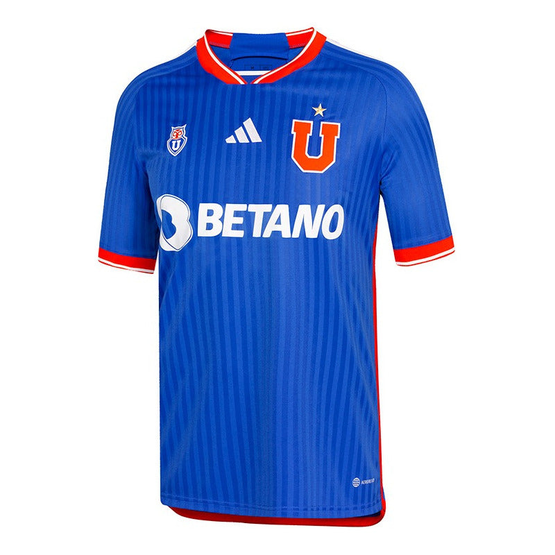 Camiseta adidas Universidad De Chile Local 23/24 Originales