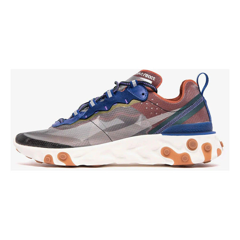 Zapatillas Nike Unisex React Element 87 Multicolor Original