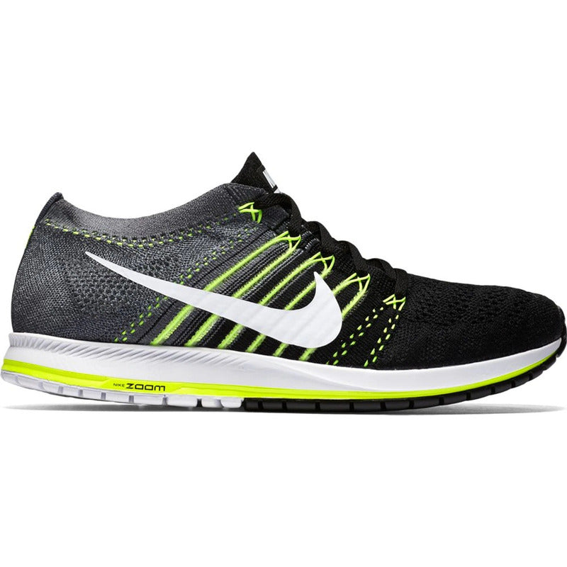 Zapatillas Hombre Nike Flyknit Streak Black Originales