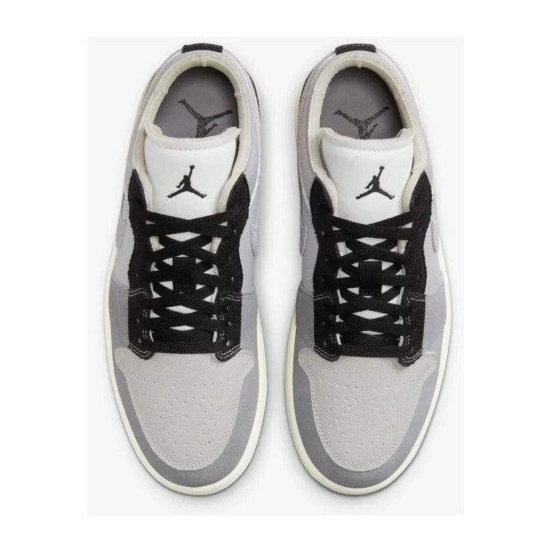 Zapatillas Urbanas Nike Air Jordan 1 Low Se Craft Originales