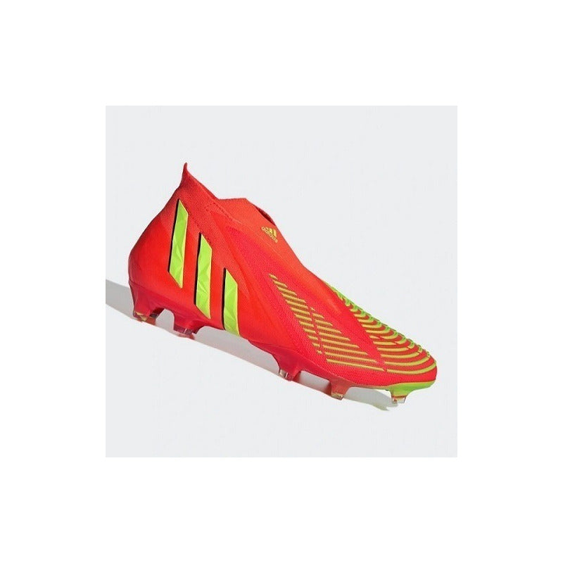 Zapatos Fútbol adidas Predator Edge + Fg Auténticos Nuevos