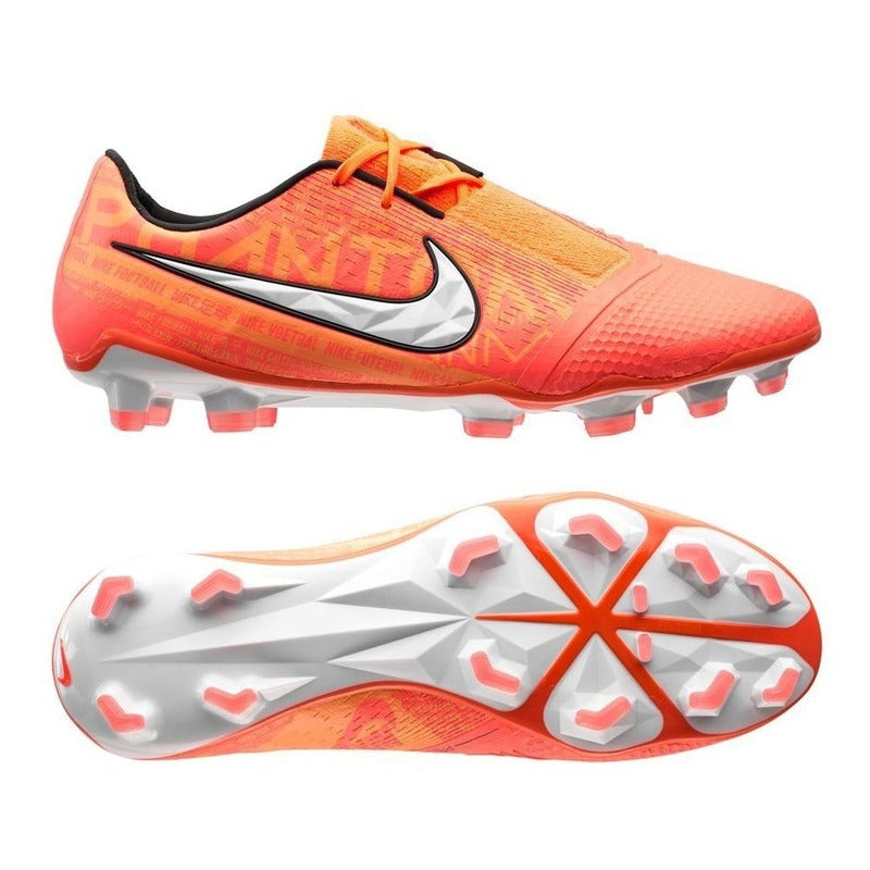 Zapato Fútbol Nike Phantom Venom Elite Fg Mango Originales