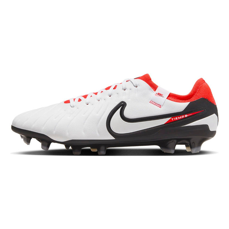 Zapato Fútbol Nike Legend 10 Pro Fg White Originales