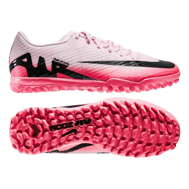 Zapato Fútbol Nike Vapor 15 Academy Pink Originales
