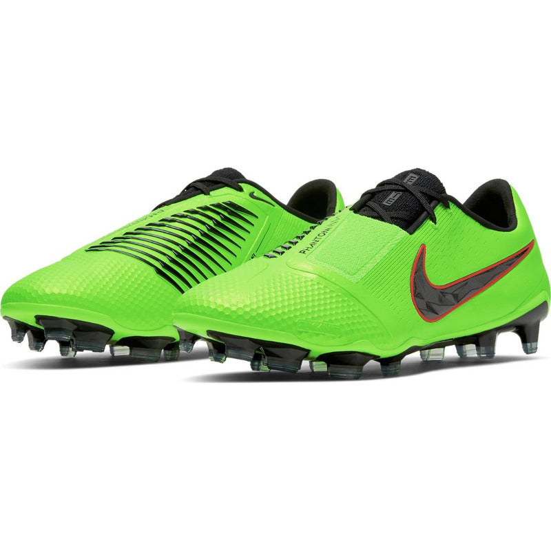 Zapato Fútbol Nike Phantom Venom Elite Fg Black Originales