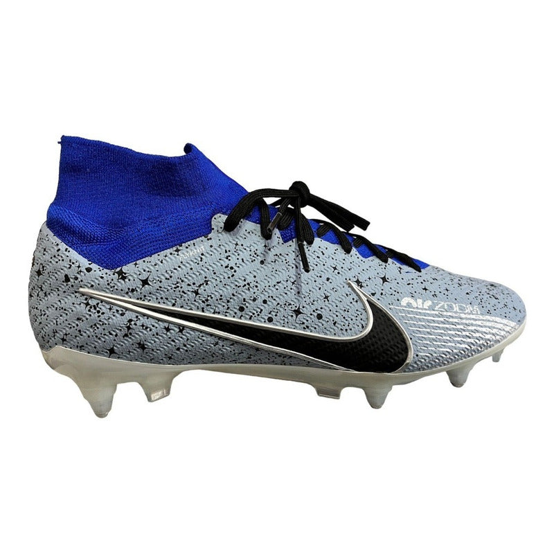 Zapato Fútbol Nike Superfly 9 Elite Sg Blue Nike Id By You