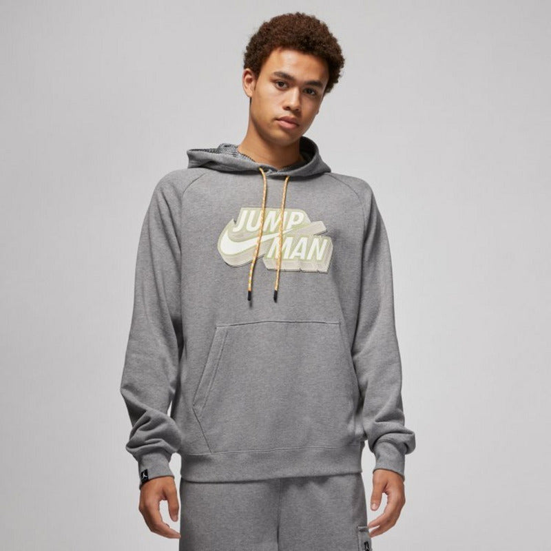 Poleron Hoodie Hombre Nike Jordan Jumpman Flc Po Original