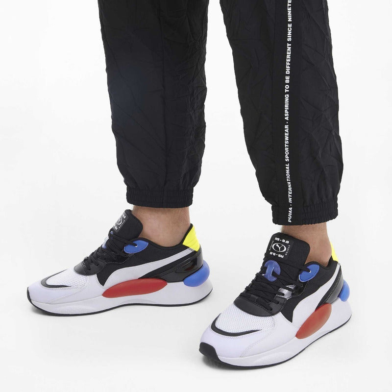 Zapatillas Puma Rs 9.8 Fresh Multicolor Hombre Originales