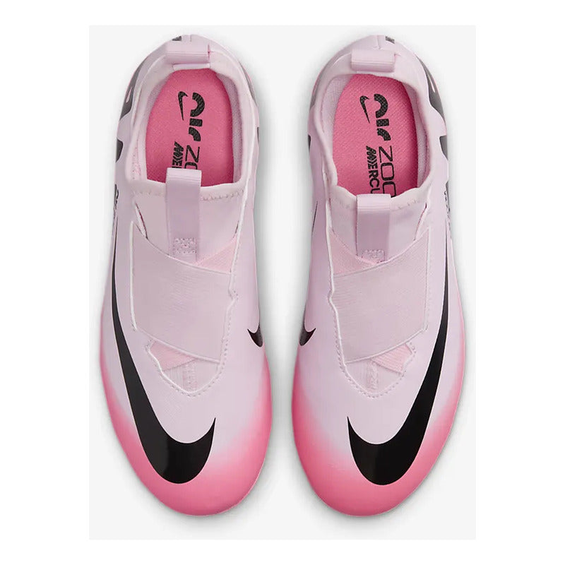 Zapatos Fútbol Nike Jr. Zoom Vapor 15 Academy Fg/mg Original