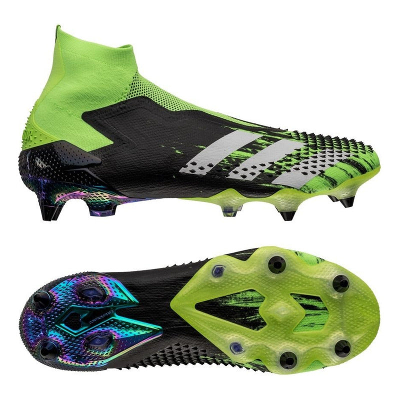Zapatos Fútbol adidas Mutator + Sg Sin Caja Original
